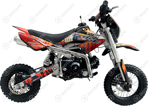 Питбайк BSE EVO 110 Samurai 12/10