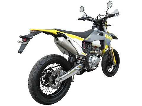 Мотоцикл GR7 F300A (4T PR300) Motard с ПТС