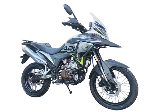 Мотоцикл REGULMOTO ADV 300 S с ПТС