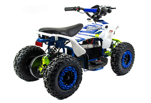 Квадроцикл (игрушка) MOTOLAND E010 1000Вт