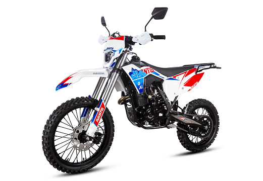 Мотоцикл AVANTIS A1 K19 CB200 ПТС