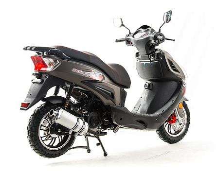 Скутер MOTOLAND Paladin 150