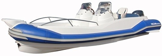 Лодка РИБ WINBOAT-R53
