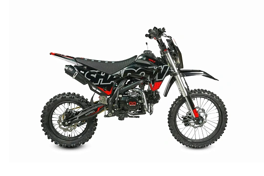 Питбайк OXO Shadow 125