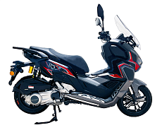 Скутер REGULMOTO XDV 300CC 4T (LJ300T-18) EFI
