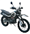 Мотоцикл REGULMOTO Grizzly с ПТС