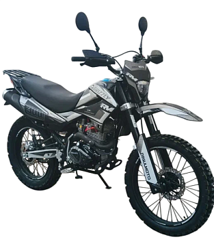 Мотоцикл REGULMOTO Grizzly с ПТС