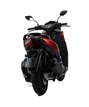 Скутер MOTOLAND Vulkan 150