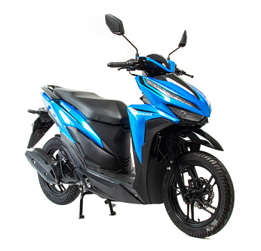 Скутер MOTOLAND VR 150