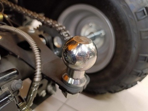 Квадроцикл IRBIS ATV 200 Lux