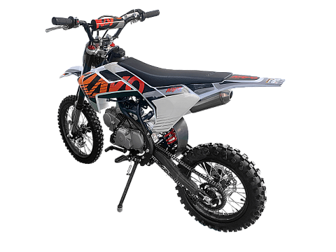 Питбайк KAYO M125EM 17/14