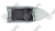 Лодка алюминиевая WYATBOAT-390 Pro