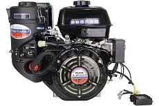 Двигатель LIFAN NP460E D25 11A 18,5 л.с. фильтр зима-лето