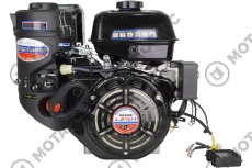 Двигатель LIFAN NP460E D25 11A 18,5 л.с. фильтр зима-лето