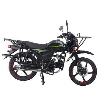 Мопед ROLIZ Offroad ES