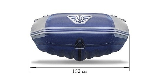 Лодка ПВХ ФЛАГМАН DK 370 IGLA