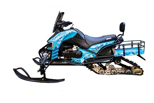 Снегоход WELS 200RS New V2