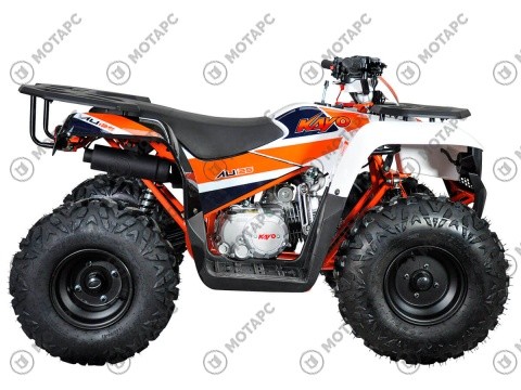 Квадрицикл KAYO AU125 ПТС НДС