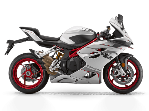 Мотоцикл QJ SRK 921 RR