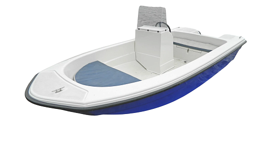 Катер пластиковый WYATBOAT-430 C