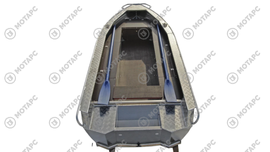 Лодка алюминиевая WYATBOAT-340 РМ