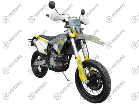 Мотоцикл GR7 F300L (4T NB300) Motard с ПТС