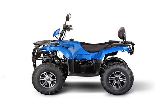 Квадроцикл IRBIS ATV 200 Lux