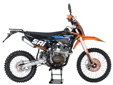 Мотоцикл REGULMOTO SAI 200 с ПТС