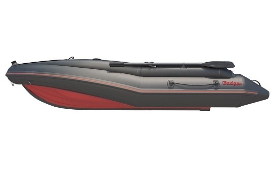 Лодка ПВХ BADGER Air Line 390S