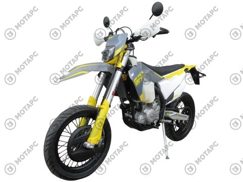 Мотоцикл GR7 F300L (4T NB300) Motard с ПТС