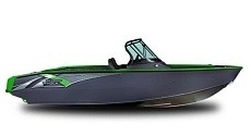 Лодка алюминиевая WINDBOAT 4.9 DCX