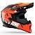 Шлем 509 Tactical 2.0 Fidlock Orange