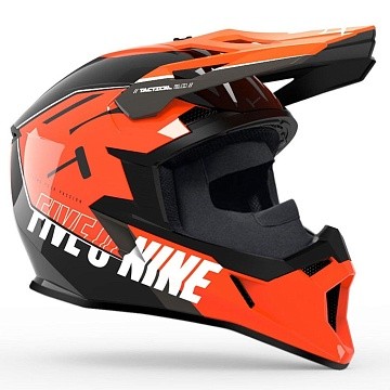 Шлем 509 Tactical 2.0 Fidlock Orange