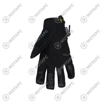 Перчатки FINNTRAIL Impact Graphite Yellow 2710