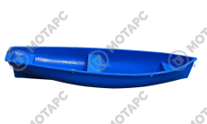 Лодка стеклопластиковая WYATBOAT Омуль