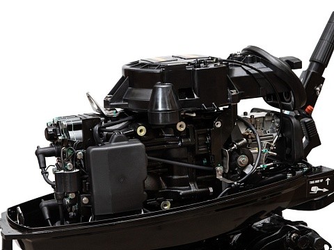 Мотор лодочный HIDEA HD40FHS