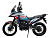 Мотоцикл REGULMOTO XADV с ПТС