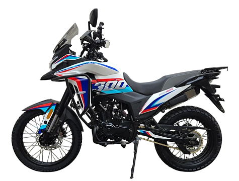 Мотоцикл REGULMOTO XADV с ПТС