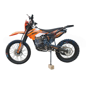 Мотоцикл REGULMOTO Athlete 250 21/18