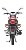 Мотоцикл REGULMOTO SK200 с ПТС