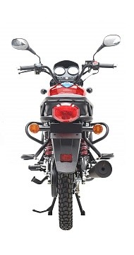 Мотоцикл REGULMOTO SK200 с ПТС