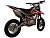 Питбайк KAYO Mini TD125 14/12 Питбайк KAYO Mini TD125 14/12