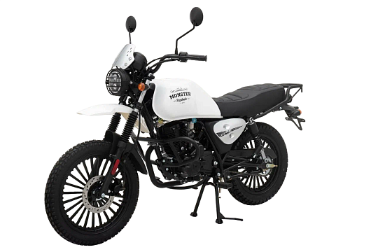 Мотоцикл REGULMOTO Monster с ПТС