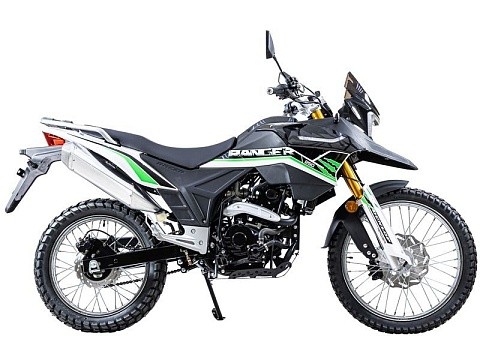 Мотоцикл RACER Ranger RC250-GY8A