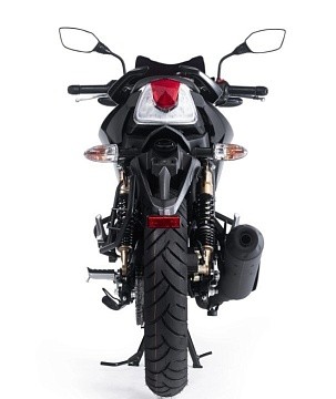 Мотоцикл MM TVS APACHE RTR 180 (Индия)