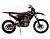 Мотоцикл MOTOLAND Кросс XT300 ST-FA-NC