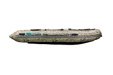 Лодка ПВХ GLADIATOR E380S CAMO