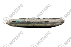 Лодка ПВХ GLADIATOR E380S CAMO