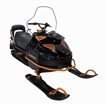 Снегоход БТС Рысь 500 Люкс РПП 29л.с. КИТ- комплект