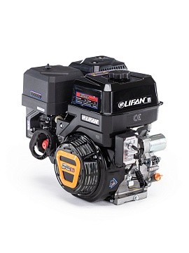 Двигатель LIFAN KP460E D25 18А 20 л.с.